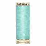 Aqua #655 Polyester Thread - 100m