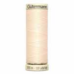 Ivory #800 Polyester Thread - 100m