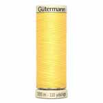 Lemon Peel #807 Polyester Thread - 100m