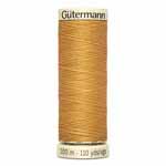 Gold #865 Polyester Thread - 100m