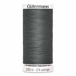 Rail Grey #115 Polyester Thread - 250m