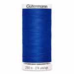 Cobalt Blue #251 Polyester Thread - 250m