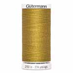 Gold #865 Polyester Thread - 250m