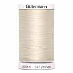 Eggshell #22 Polyester Thread - 500m