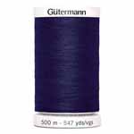 Navy #272 Polyester Thread - 500m