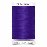 Purple #945 Polyester Thread - 500m