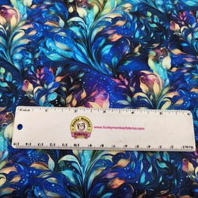 Fantasy Leafy Vine - Timeless Treasures Cotton (CD3206)