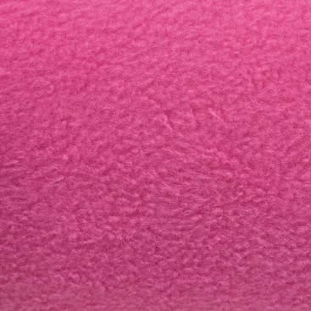Hot Pink Anti-Pill - Camelot Fleece (8322-G-33)