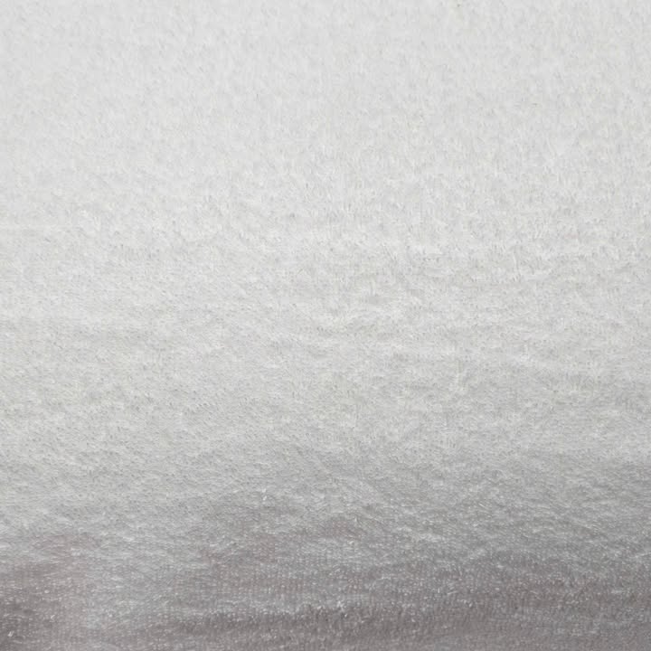 White Terry Cloth (8361A) 