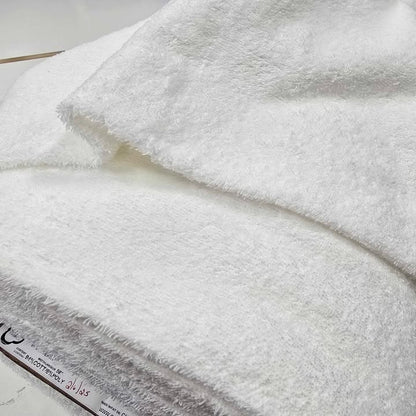 White Terry Cloth (8361A) 