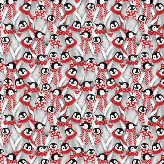 Penguin Pals - Camelot Fleece