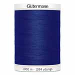 Navy #272 Polyester Thread - 1000m
