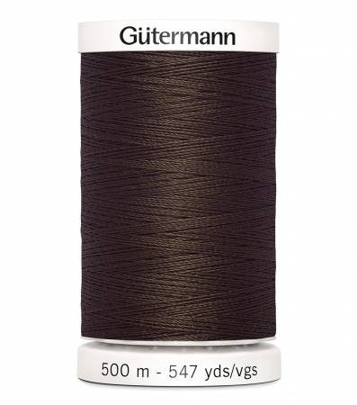 Clove #590 Polyester Thread - 500m (501M-9590)