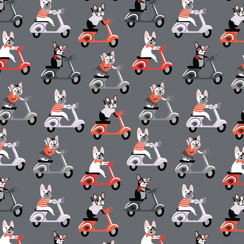 CLEARANCE Pawsomely Posh - Camelot Flannel