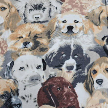 Puppy Bunches - Windham Fleece (Copy of WFP19305)