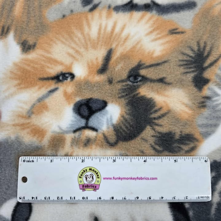 Puppy Bunches - Windham Fleece