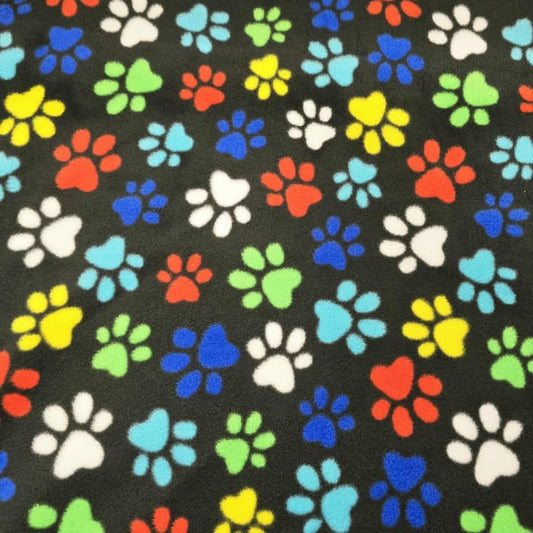 Paw Prints - Windham Fleece ( WFP50752)