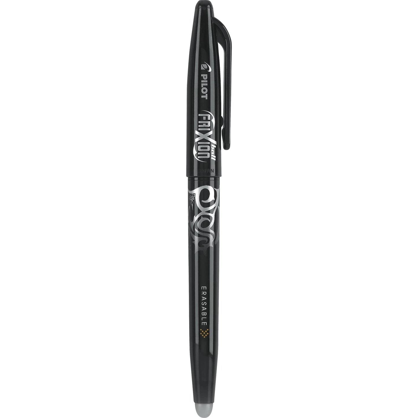 Black Frixion Erasable Pen (fx7blk) 