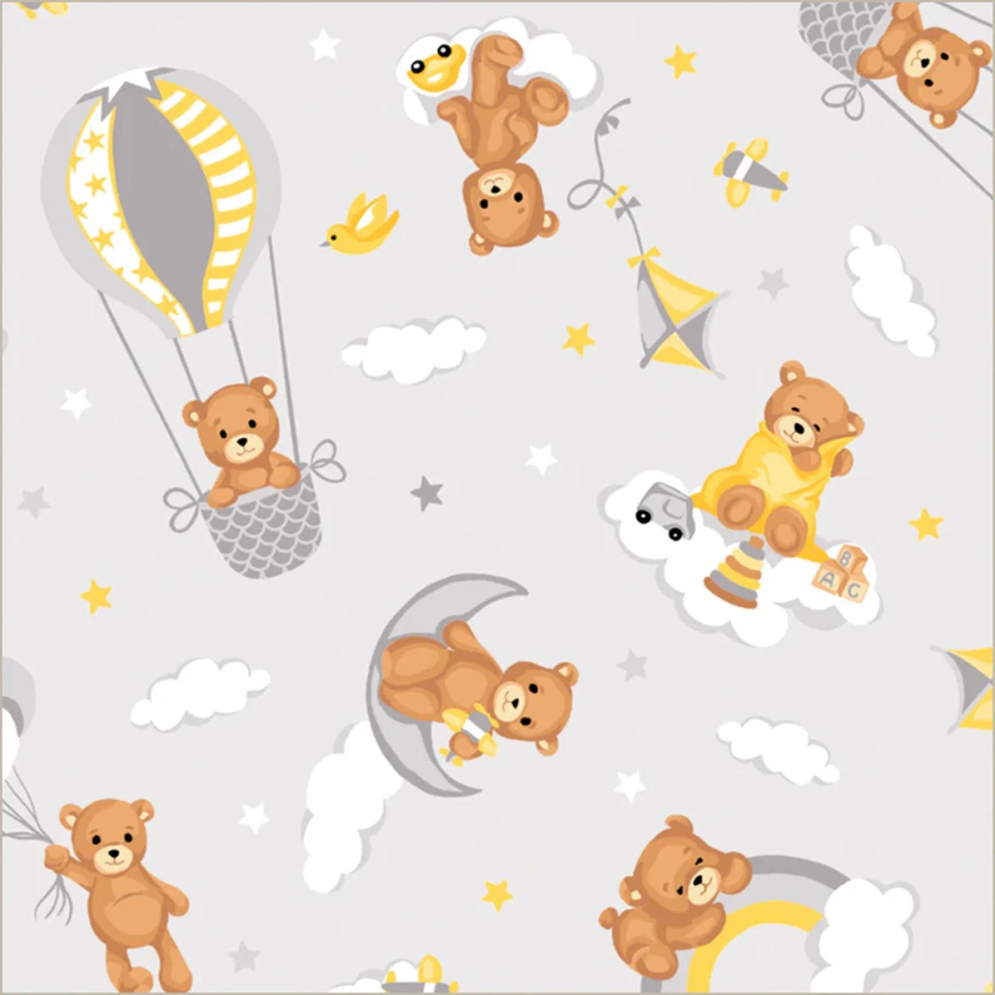 Cloud Dreamland - Windham Fleece