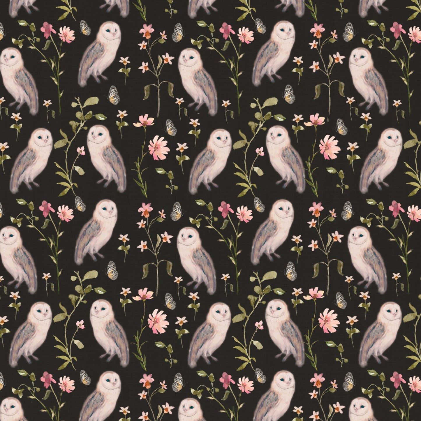 Owl Ballads - Camelot Cotton