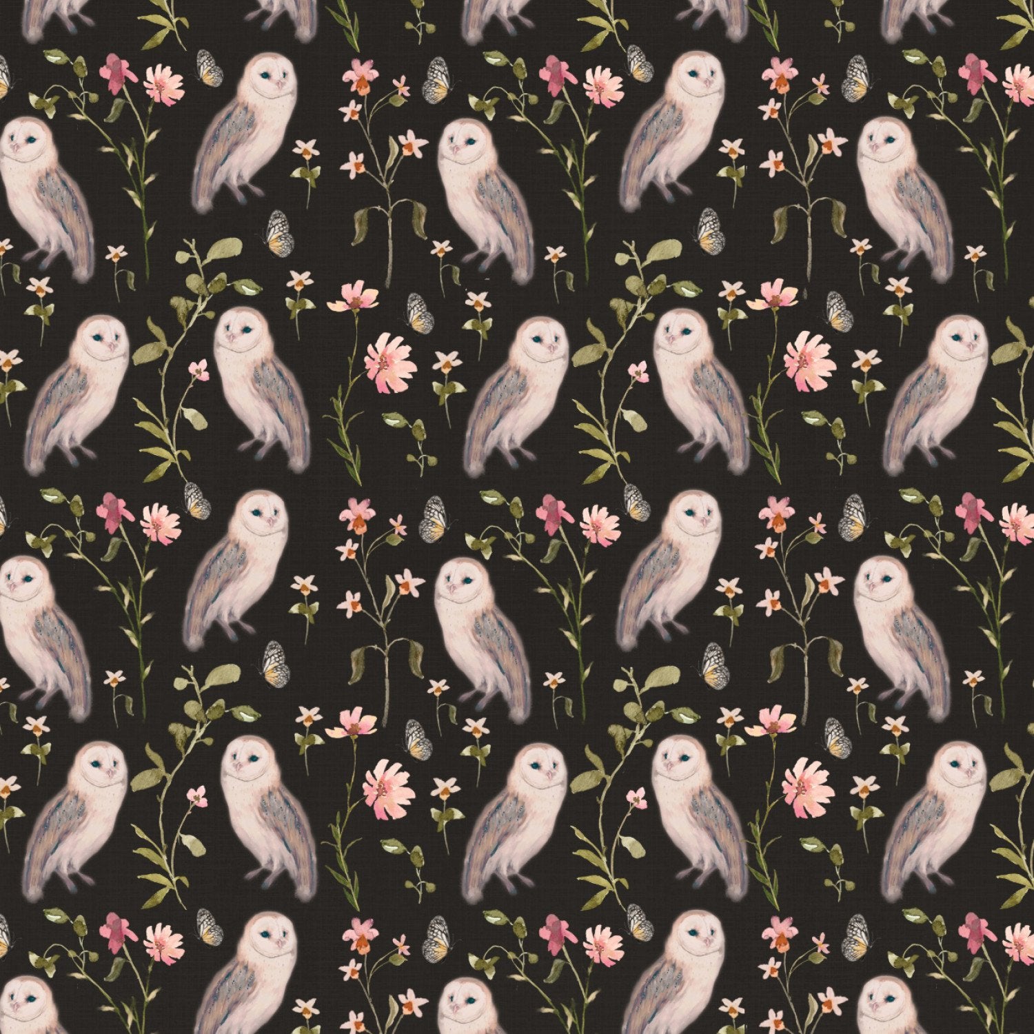 Owl Ballads - Camelot Cotton