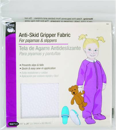 Anti Skid Gripper Fabric Package