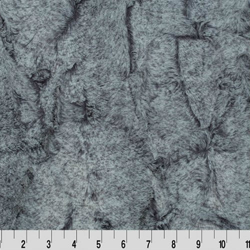 Fog Heather - Shannon Fabrics Cuddle Minky (lcheatherfog)