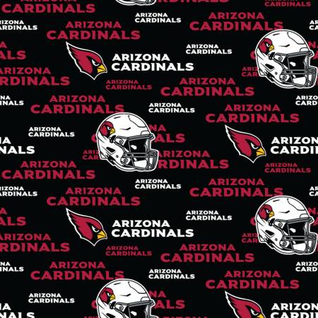 NFL Arizona Cardinals - Fabric Traditions Cotton (6239-D)