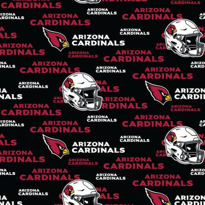 NFL Arizona Cardinals - Fabric Traditions Cotton (6239-D)