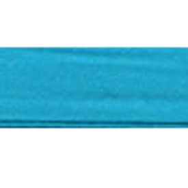 Turquoise Double fold Bias Tape