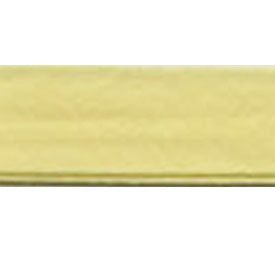 Light Yellow Double fold Bias Tape