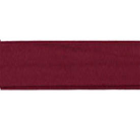 Wine Double fold Bias Tape