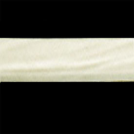 Ivory Double fold Bias Tape