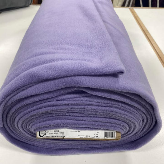 Lavender Anti-Pill - Camelot Fleece