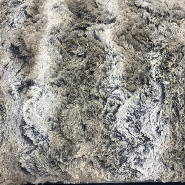 Natural Wild Rabbit - Shannon Fabrics Cuddle Minky