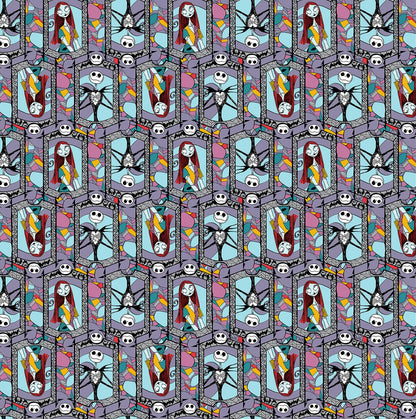 Sally & Jack NBC Stained Glass - Springs Creative Cotton