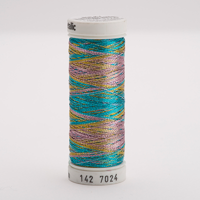 SULKY Rainbow Metallic Thread - 150m (142-7024)