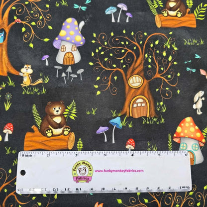 Enchanted Woods - Windham Fabrics Cotton