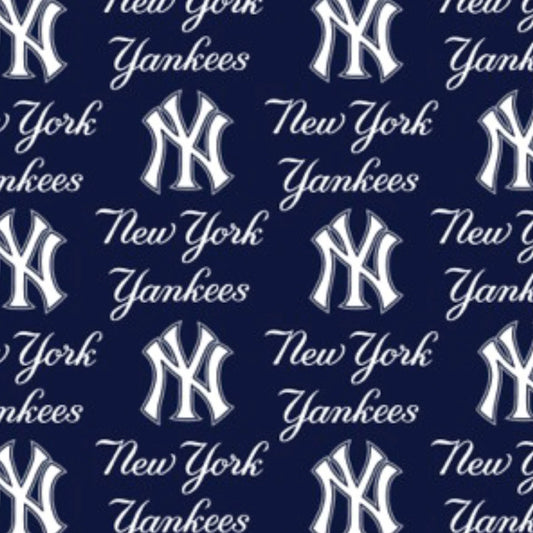 MLB New York Yankees - Fabric Traditions Cotton