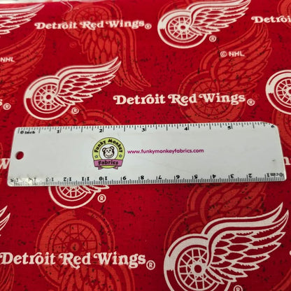 NHL Detroit Red Wings - Sykel Enterprises Cotton
