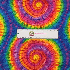 Tribeca Tye Dye - Timeless Treasures Cotton (C3931-MULTI)