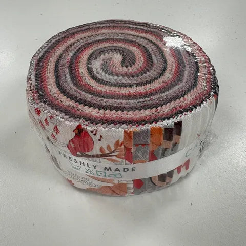 Jelly Roll - 40 piece Oh Canada - Camelot Cotton