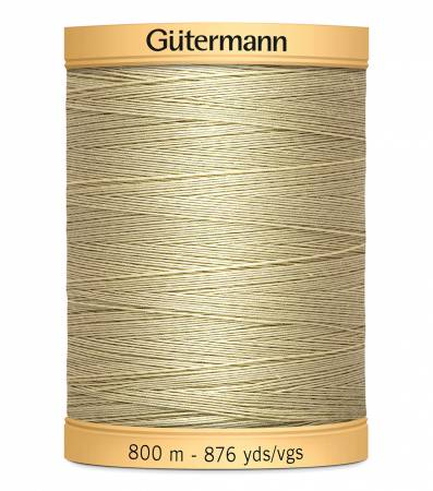 Oak Tan #928 Cotton Thread - 800m (4080928)