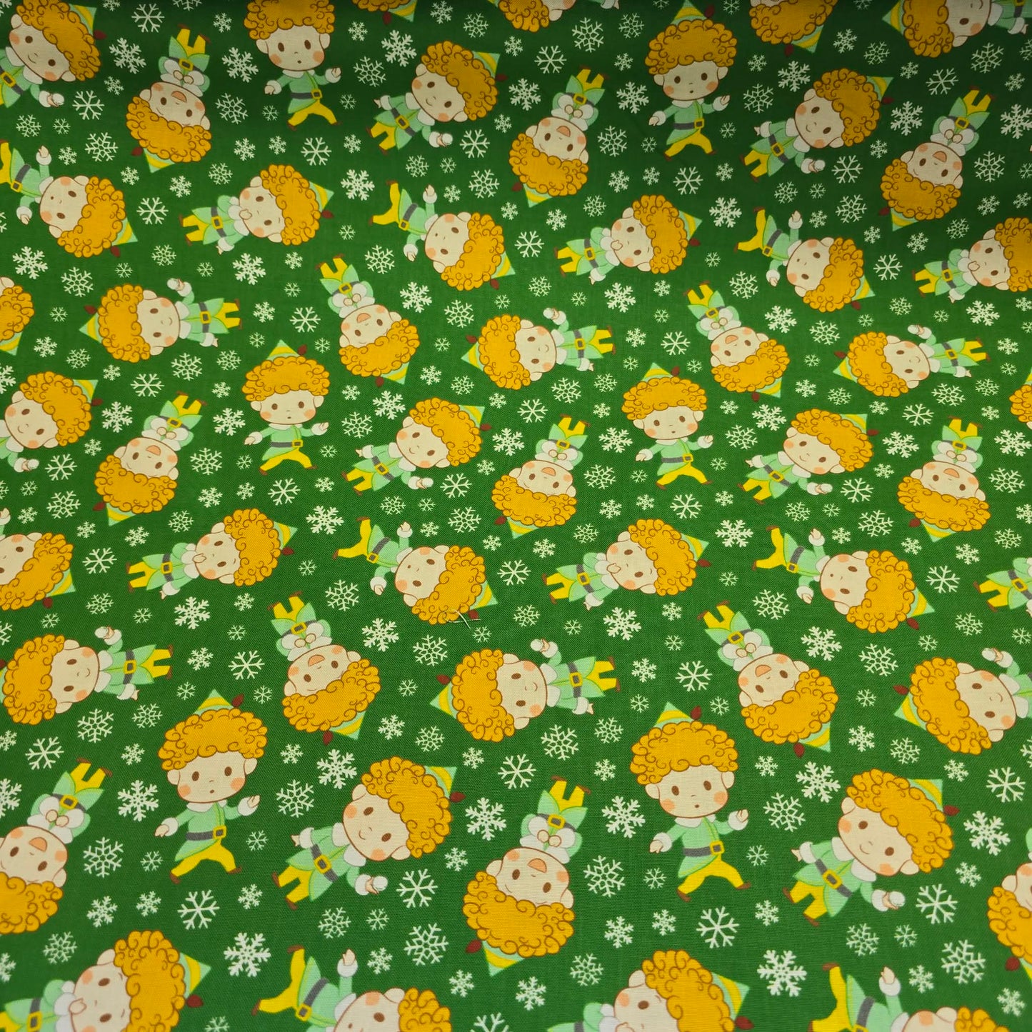 Buddy the Elf - Elf Movie - Camelot Cotton