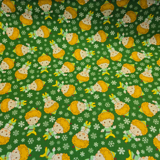 Buddy the Elf - Elf Movie - Camelot Cotton