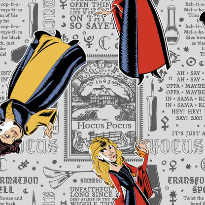 Hocus Pocus Multi - Springs Creative Cotton