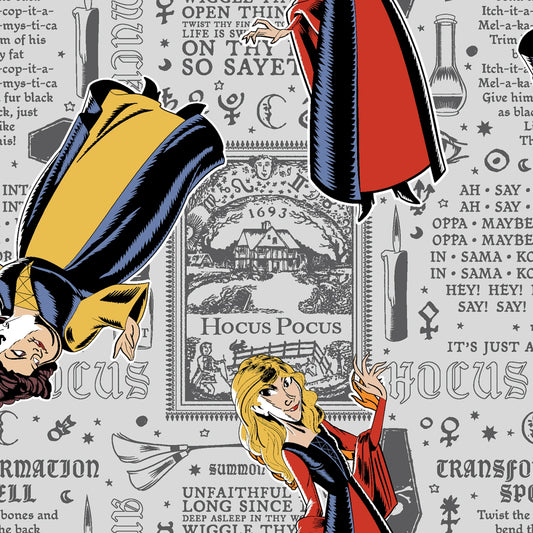 Hocus Pocus Multi - Springs Creative Cotton