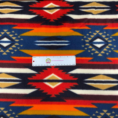 Navy Raindance - Windham Fleece