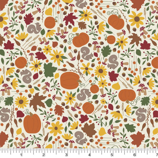 Happy Harvest - Everyday Grateful - Phoebe Fabrics
