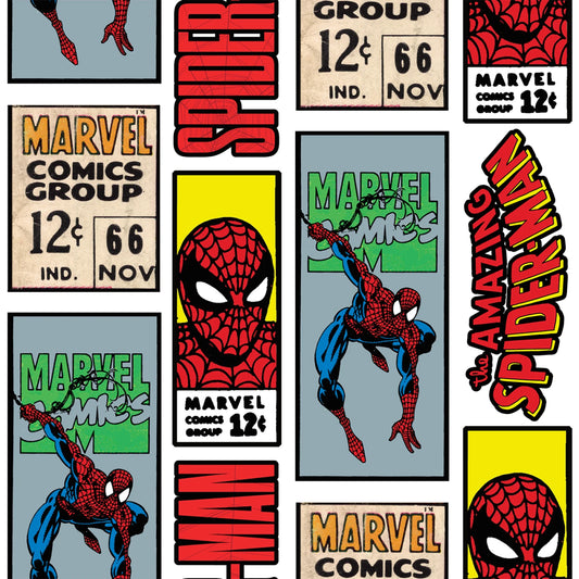 Spider-Man Comics - Springs Creative Fleece